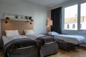 city living sentrum hotell