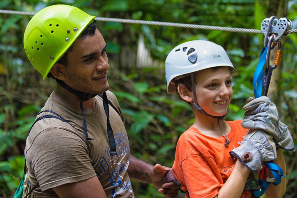 bocawina rainforest resort and adventures