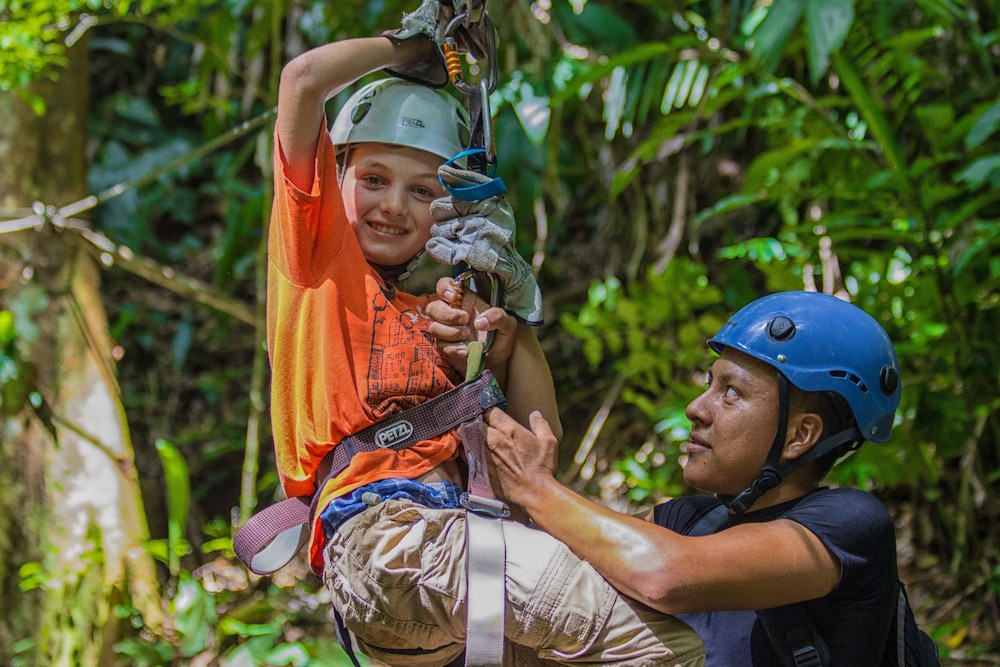 bocawina rainforest resort and adventures