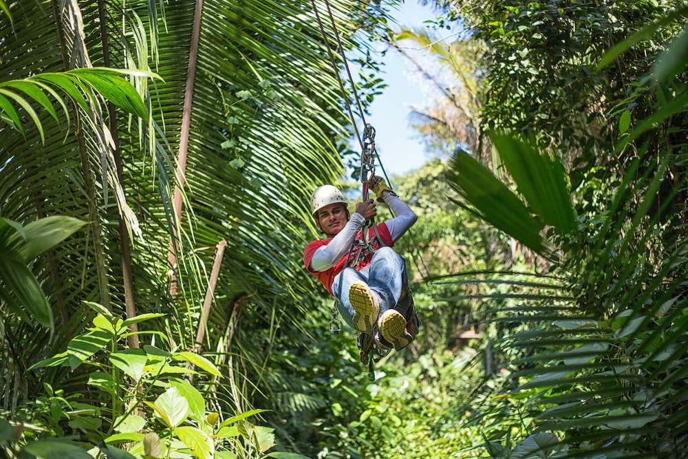 bocawina rainforest resort and adventures