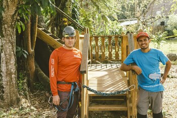 bocawina rainforest resort and adventures