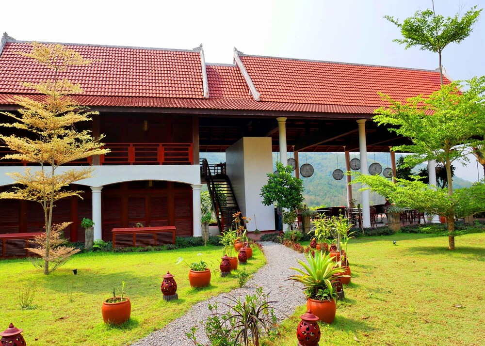 sanctuary pakbeng lodge