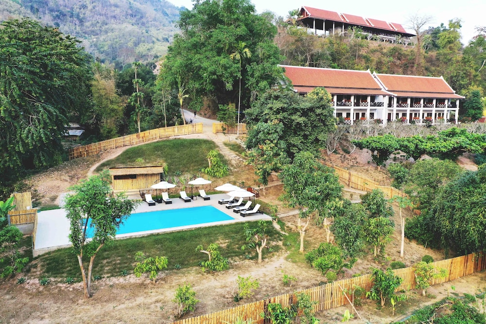 sanctuary pakbeng lodge