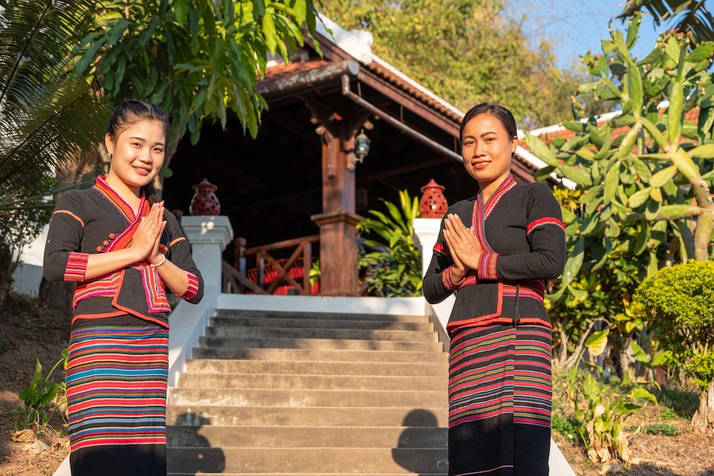 sanctuary pakbeng lodge