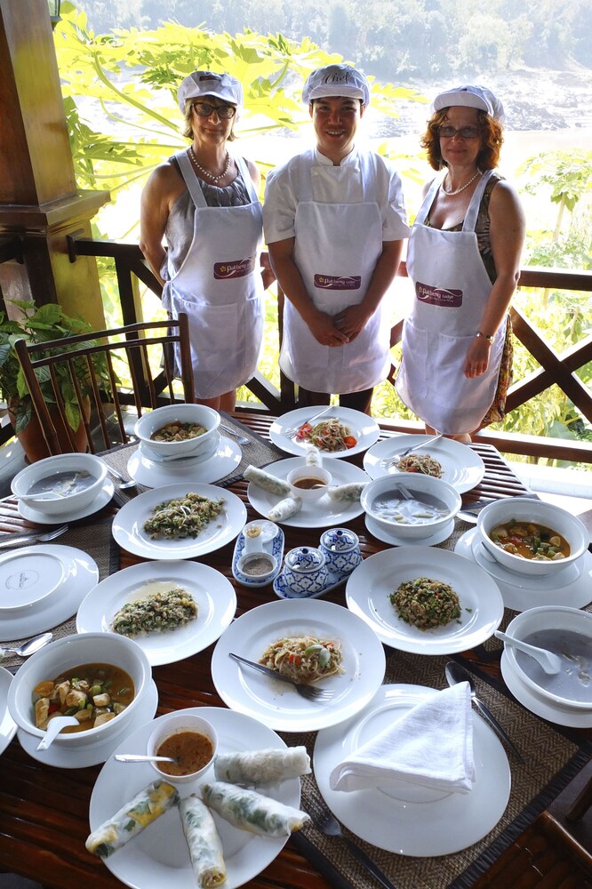 sanctuary pakbeng lodge