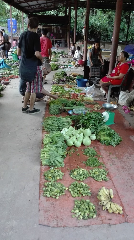 sanctuary pakbeng lodge