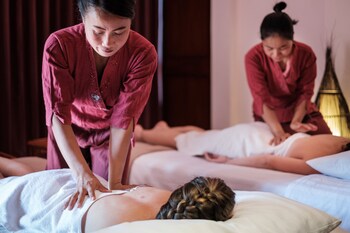 sanctuary pakbeng lodge