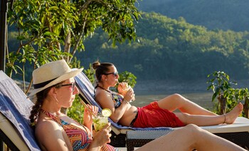 sanctuary pakbeng lodge