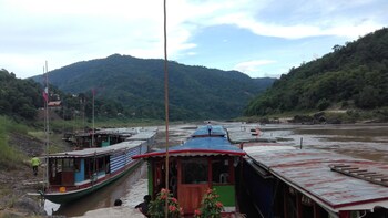 sanctuary pakbeng lodge