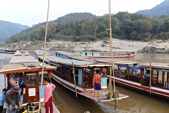 sanctuary pakbeng lodge