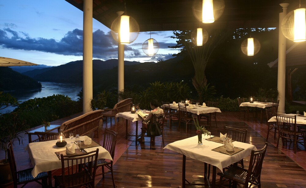 sanctuary pakbeng lodge