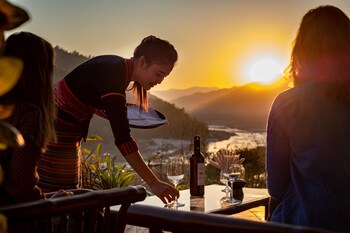 sanctuary pakbeng lodge