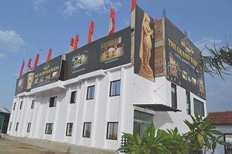 The Grand Rajwada,,2 star