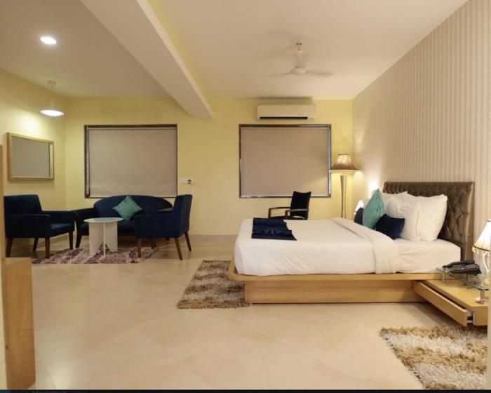 meritas seawind beach resort shrivardhan