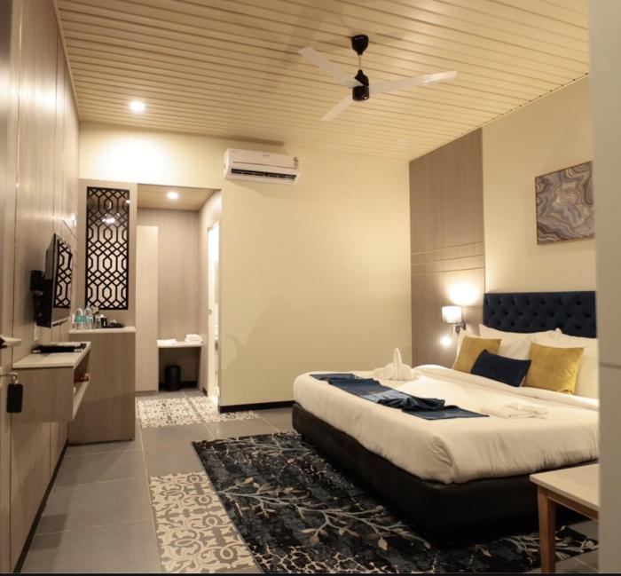 meritas seawind beach resort shrivardhan
