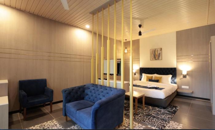 meritas seawind beach resort shrivardhan
