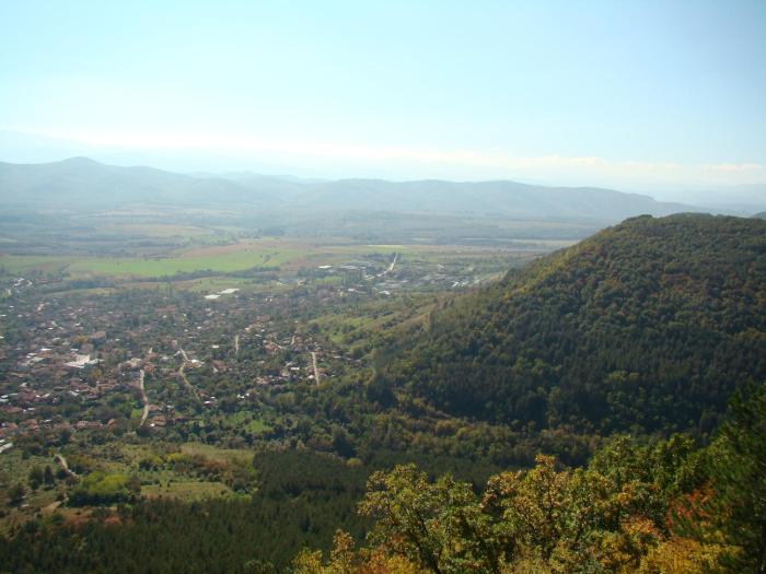 dedovite kashti