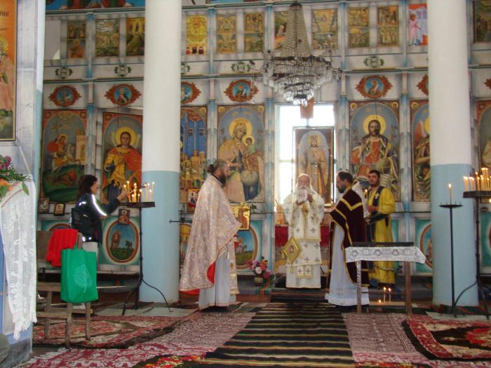 dedovite kashti