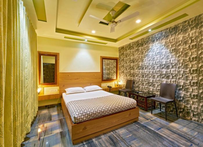 hotel saptarang residency