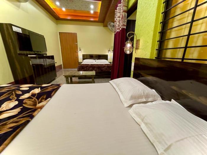 hotel saptarang residency