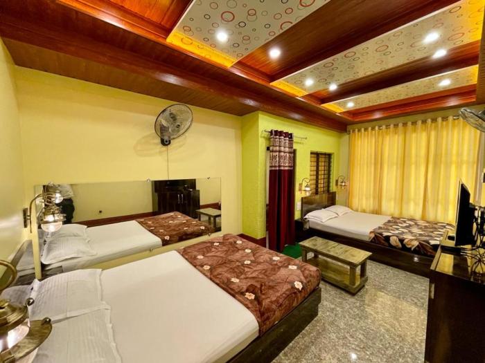 hotel saptarang residency