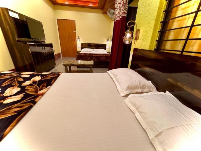 hotel saptarang residency