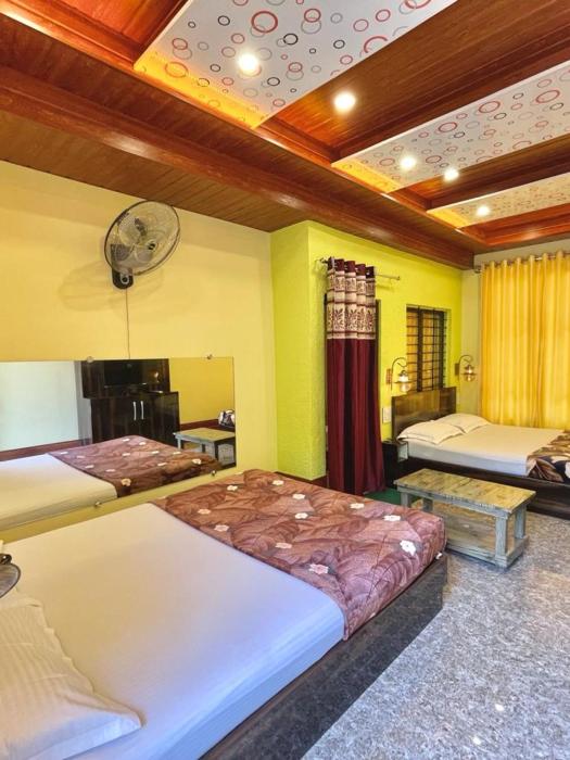 hotel saptarang residency