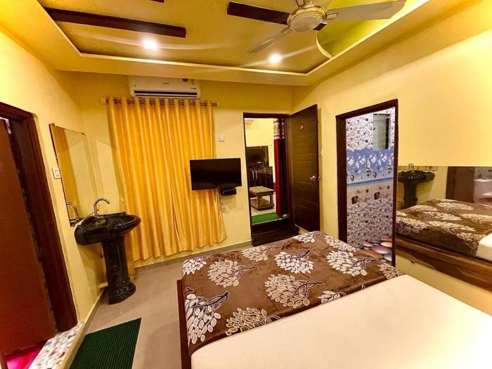 hotel saptarang residency