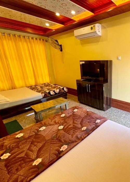 hotel saptarang residency