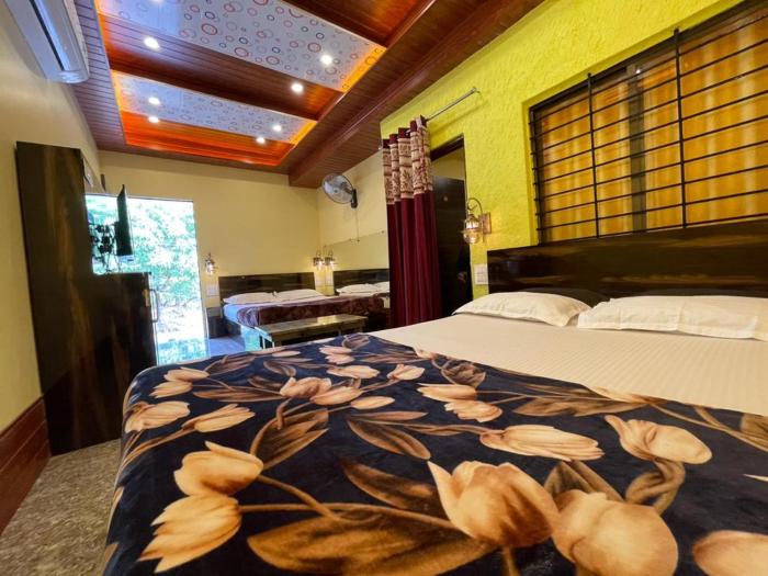 hotel saptarang residency