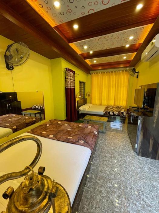 hotel saptarang residency