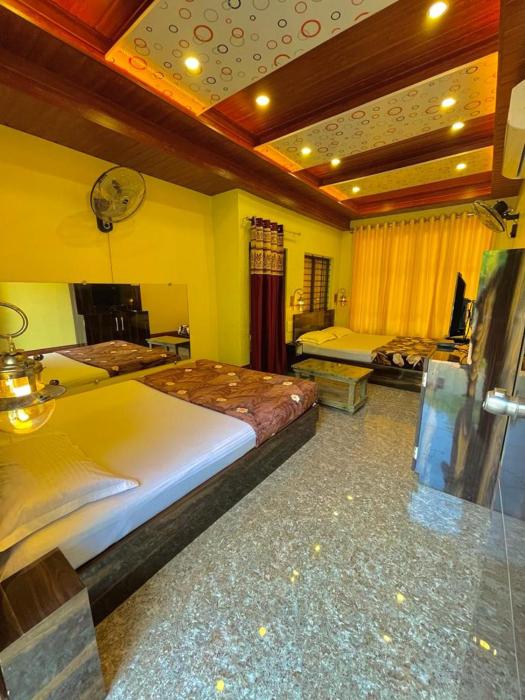 hotel saptarang residency