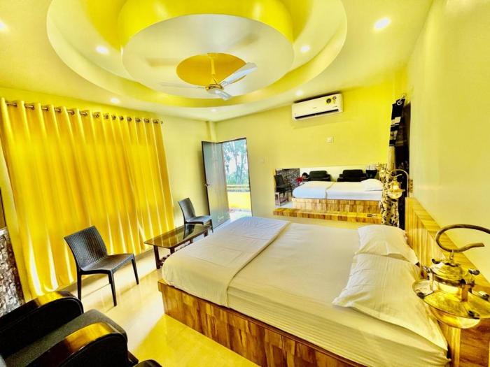 hotel saptarang residency