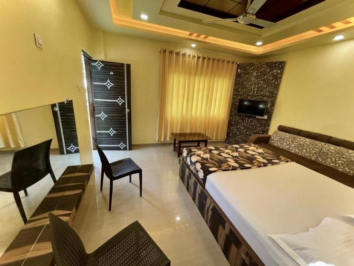 hotel saptarang residency