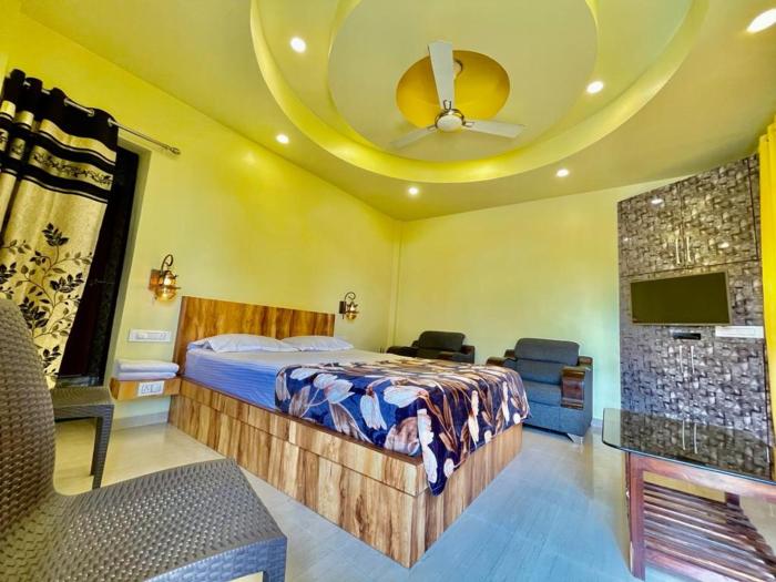 hotel saptarang residency