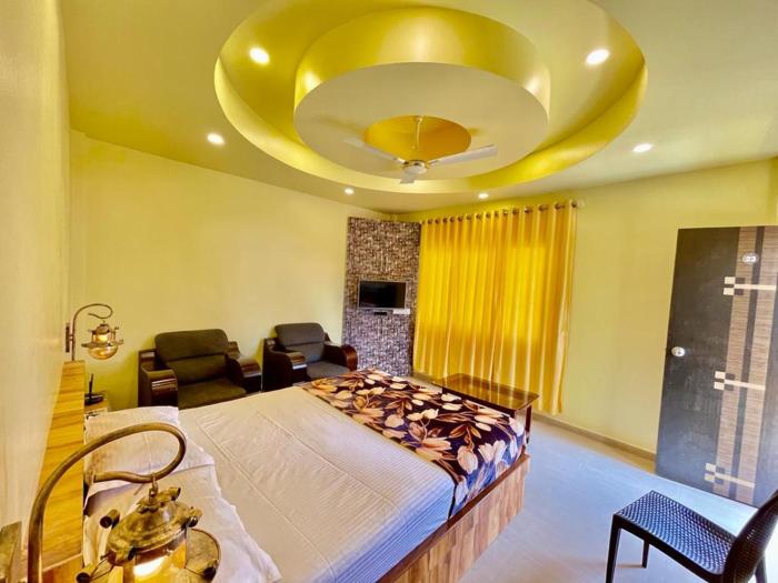 hotel saptarang residency