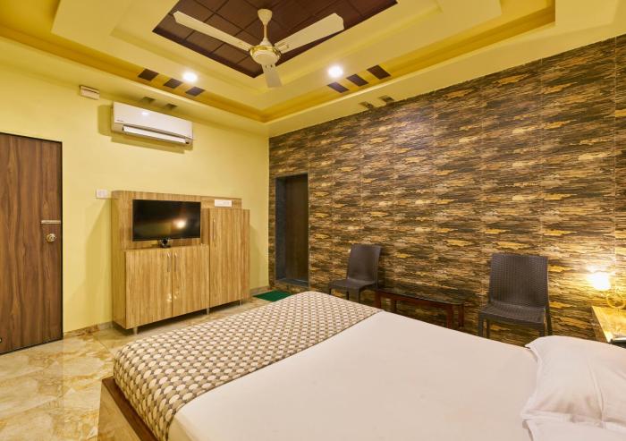 hotel saptarang residency