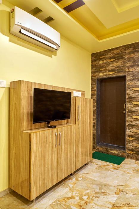 hotel saptarang residency