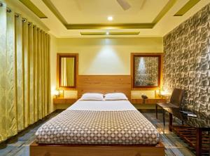 hotel saptarang residency