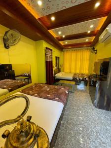 hotel saptarang residency