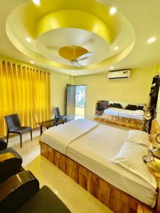 hotel saptarang residency