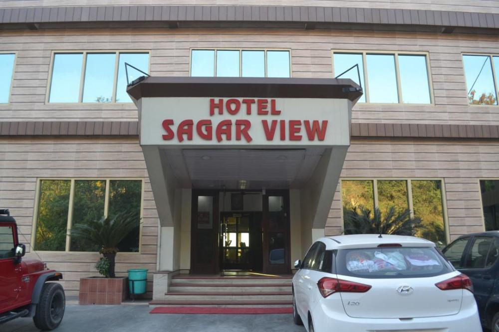 hotel sagar view