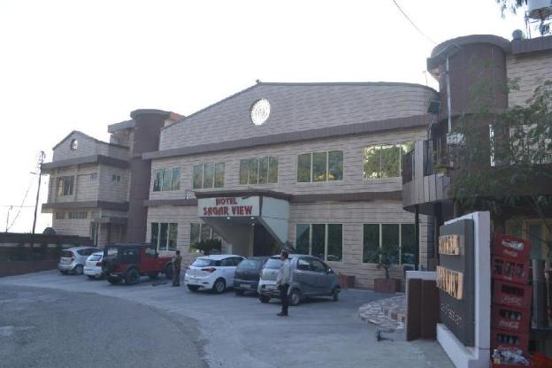 hotel sagar view