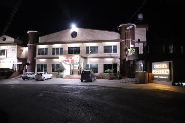 hotel sagar view