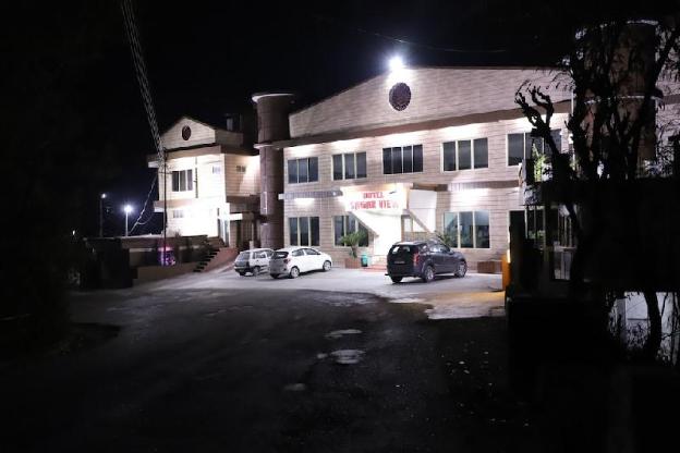 hotel sagar view