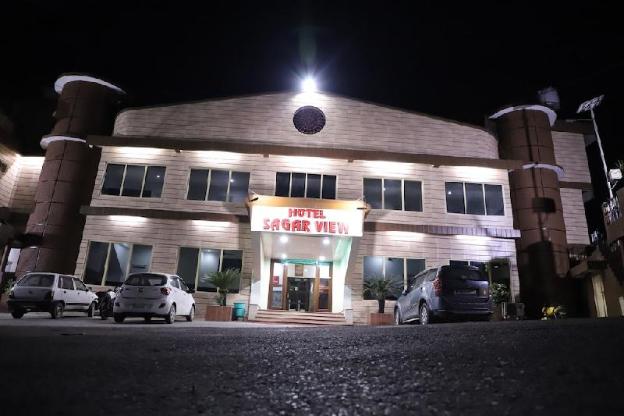 hotel sagar view