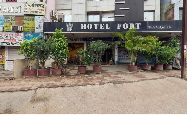 hotel fort