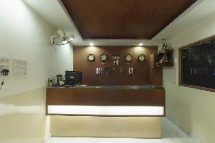 Hotel Fort,Station Road,2 star