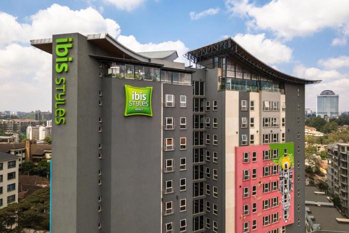 ibis styles nairobi westlands