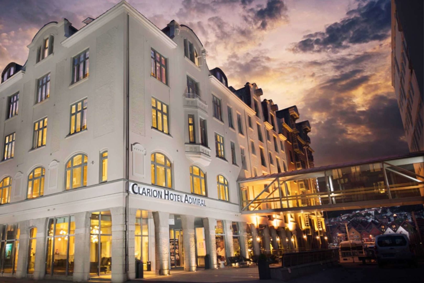 clarion hotel admiral